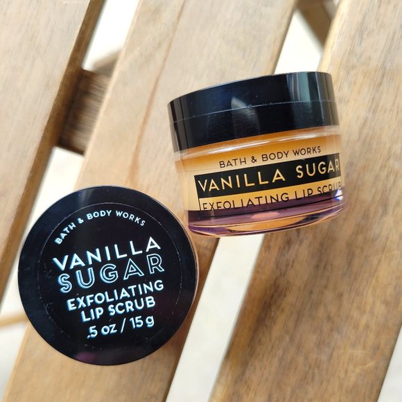 Bath & Body Works Makeup Bath And Body Works Vanilla Sugar